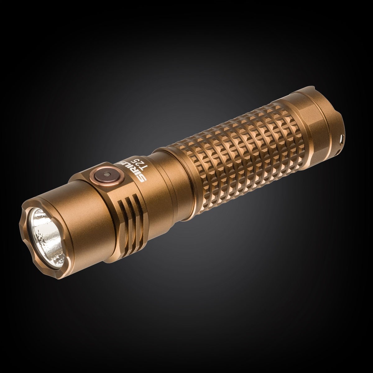 SIRIUS T25 akumulatorowa latarka ręczna, 2500 lm