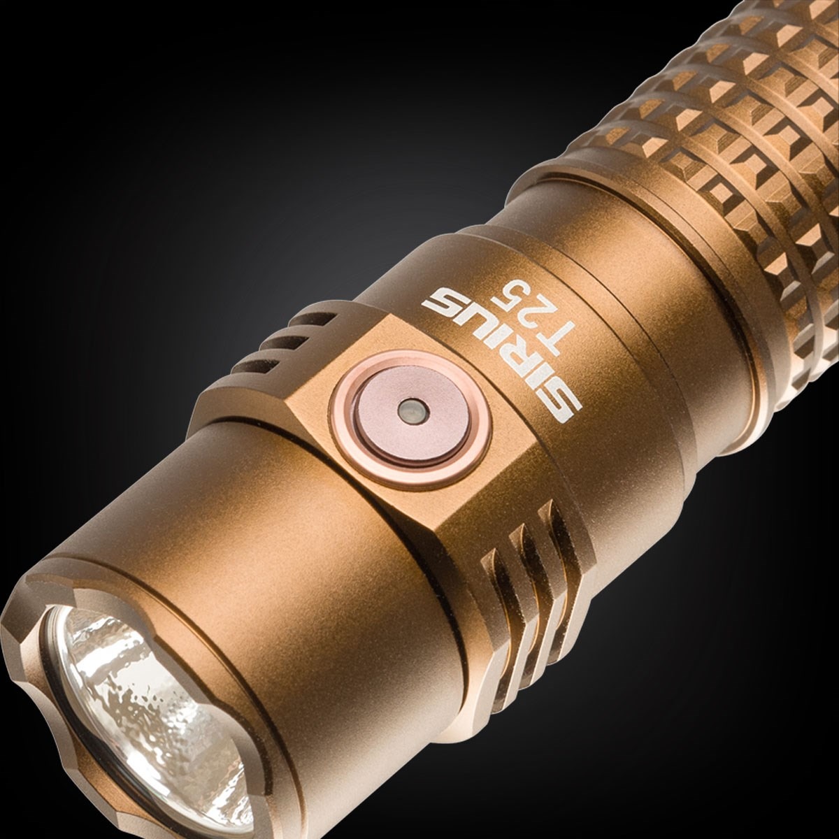 SIRIUS T25 akumulatorowa latarka ręczna, 2500 lm - Image 4