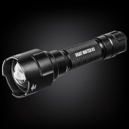 NIGHT HUNTER 03 latarka taktyczna, 1150 lm