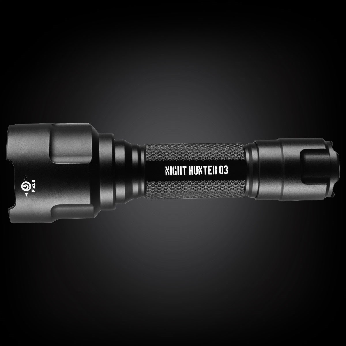 NIGHT HUNTER 03 latarka taktyczna, 1150 lm - Image 2