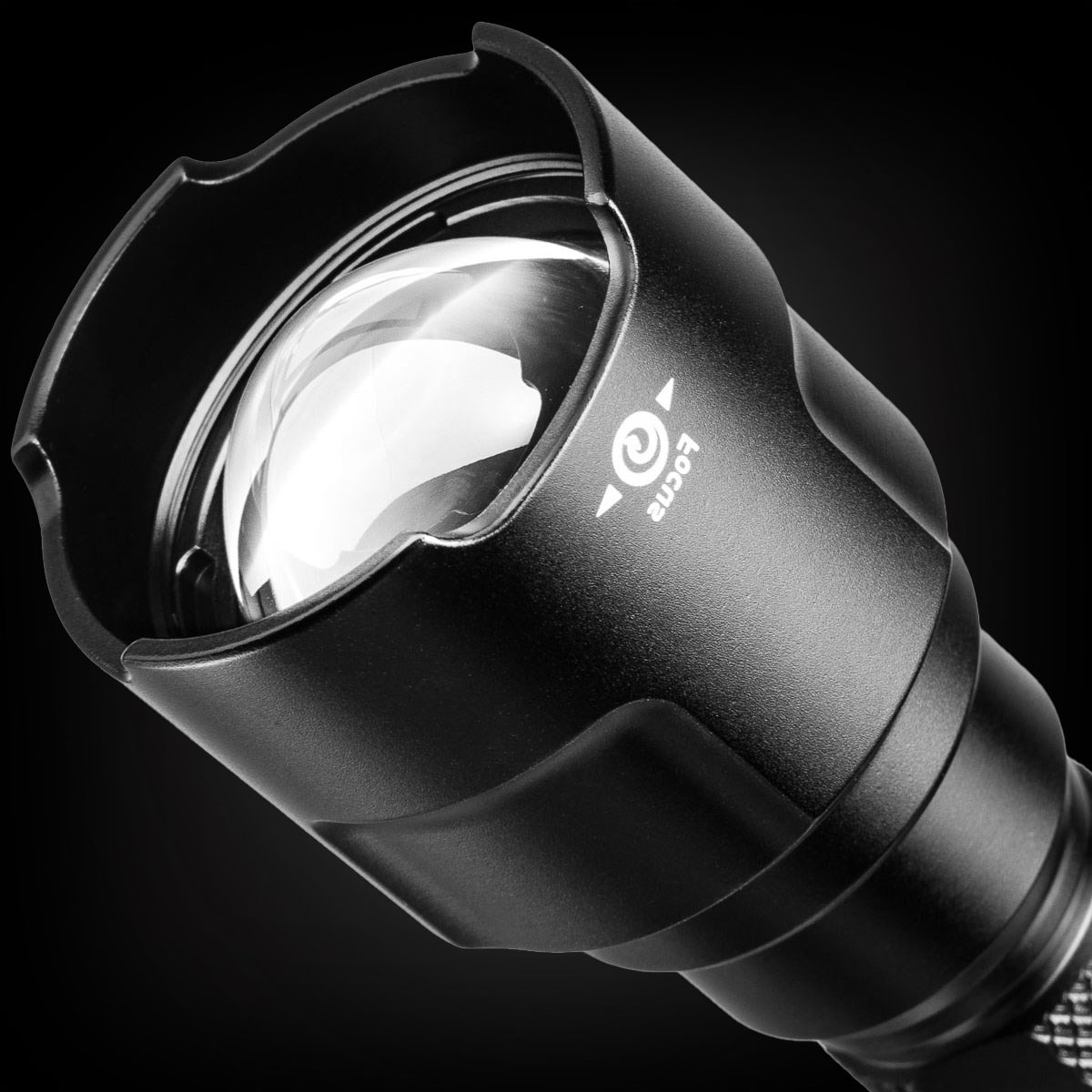 NIGHT HUNTER 03 latarka taktyczna, 1150 lm - Image 3