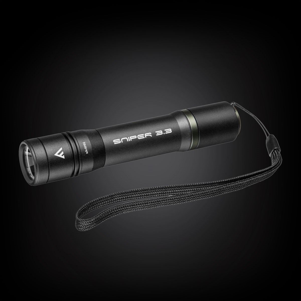 SNIPER 3.3 latarka ręczna, 1020 lm