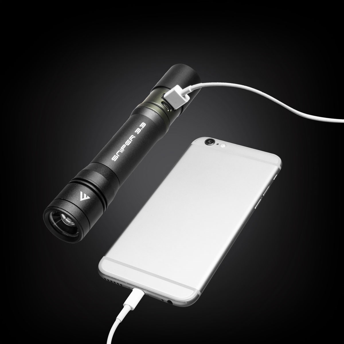 SNIPER 3.3 latarka ręczna, 1020 lm - Image 8