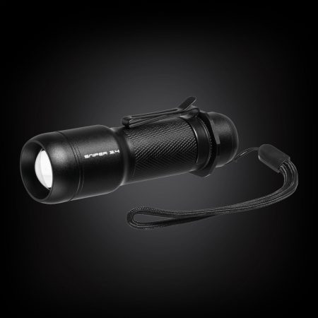 SNIPER 3.4 latarka ręczna, 600 lm