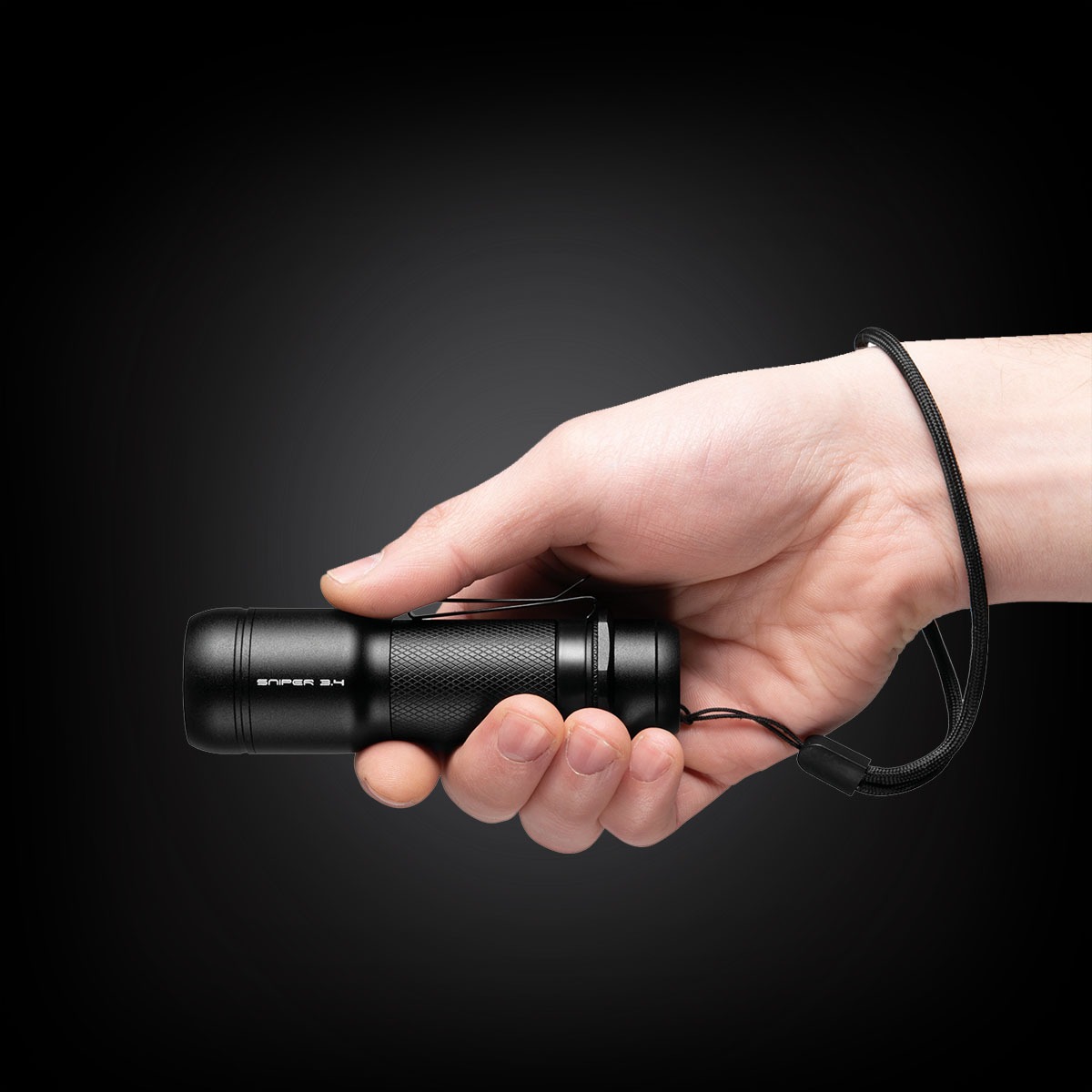 SNIPER 3.4 latarka ręczna, 600 lm - Image 5