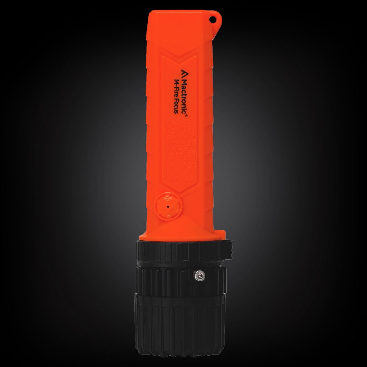 Ex-ATEX zertifizierte, wiederaufladbare Taschenlampe, 235 lm, M-Fire Focus RC - Image 3