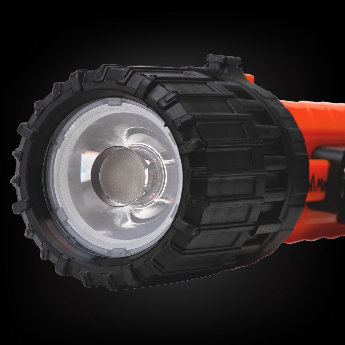 Ex-ATEX zertifizierte, wiederaufladbare Taschenlampe, 235 lm, M-Fire Focus RC - Image 5