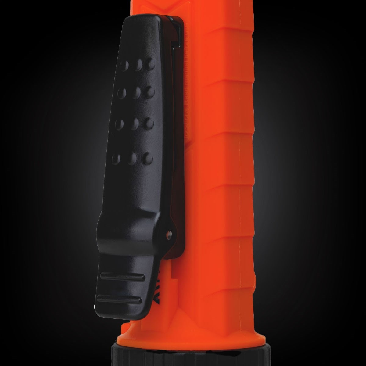 Ex-ATEX zertifizierte, wiederaufladbare Taschenlampe, 235 lm, M-Fire Focus RC - Image 6