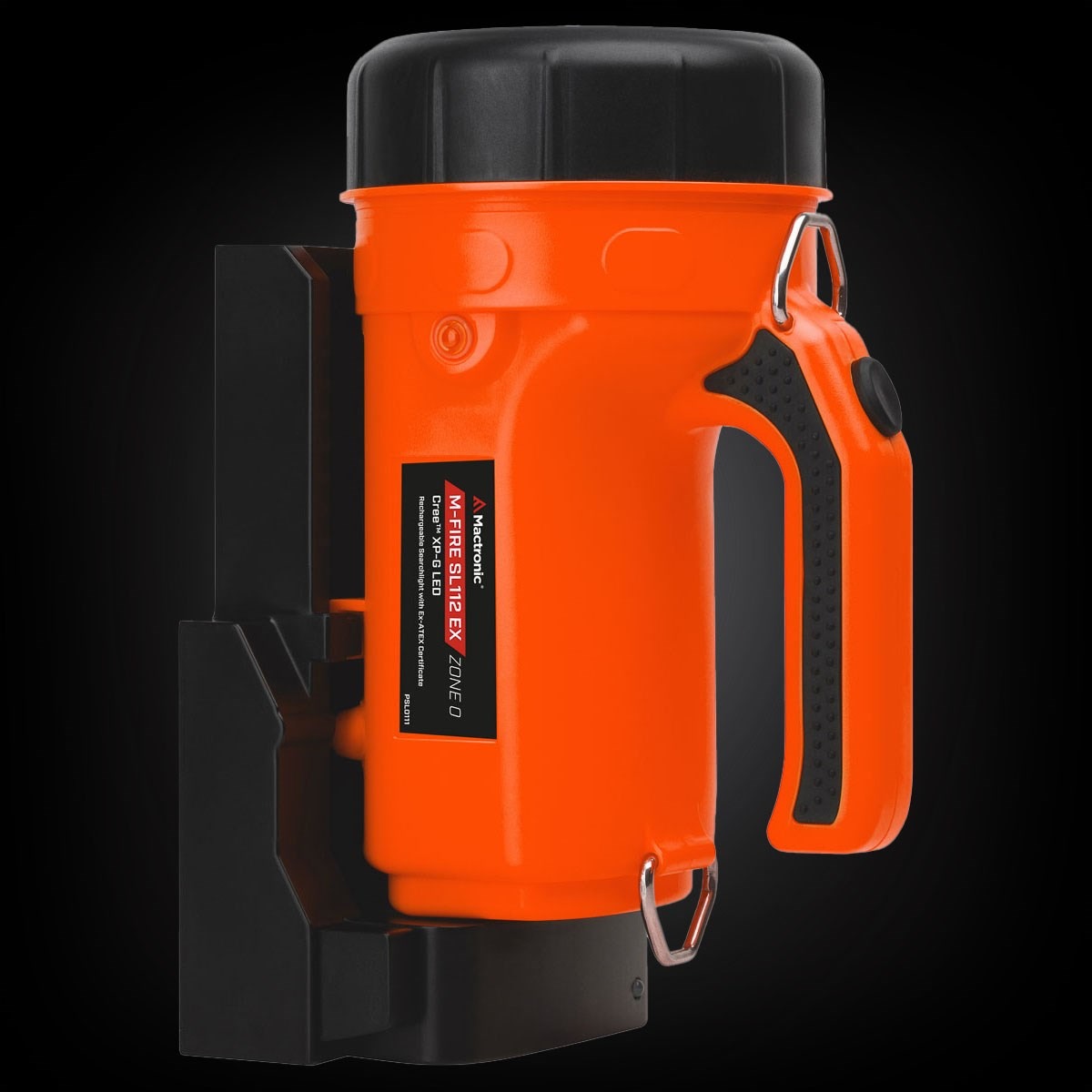 M-FIRE SL112 Ex-ATEX rechargeable searchlight, 222 lm - Image 2