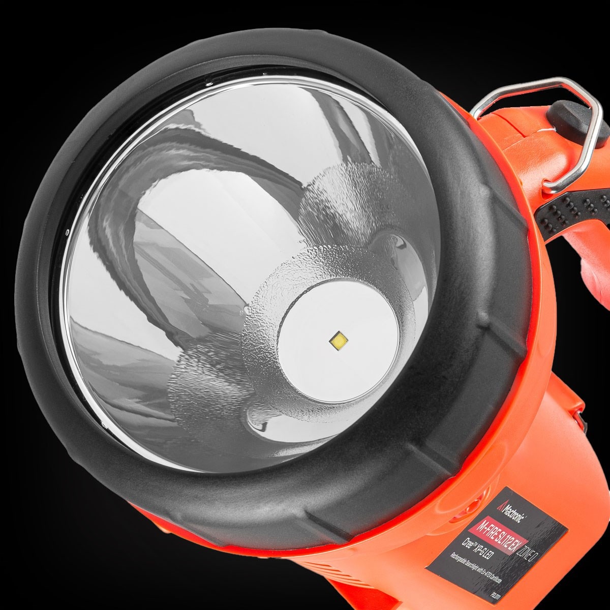 M-FIRE SL112 Ex-ATEX rechargeable searchlight, 222 lm - Image 4
