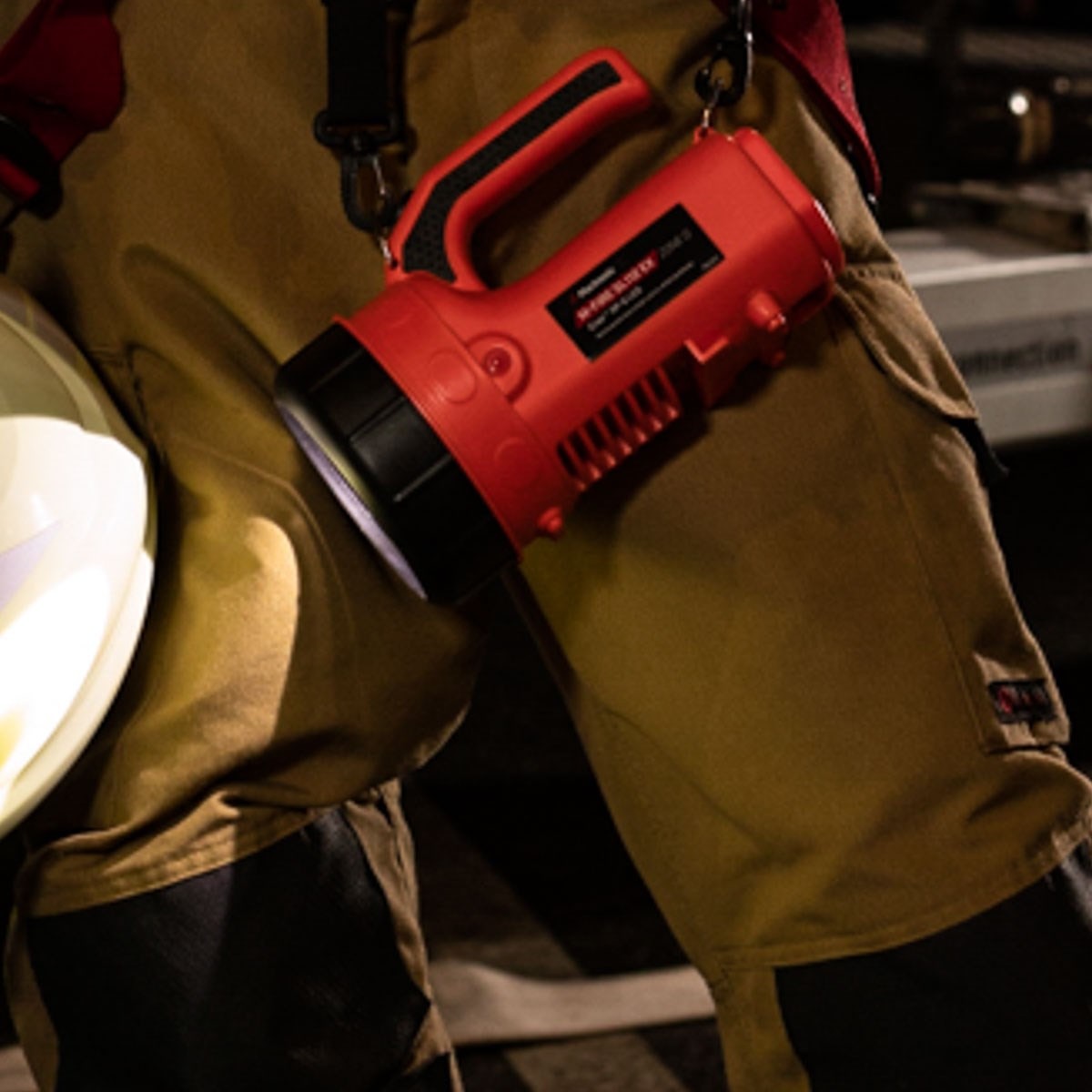 M-FIRE SL112 Ex-ATEX rechargeable searchlight, 222 lm - Image 11