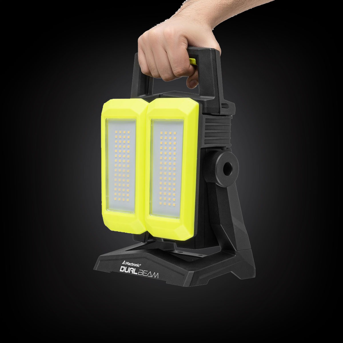 Werkstattlampe | Fernlicht, 4500lm, DualBEAM - Image 9