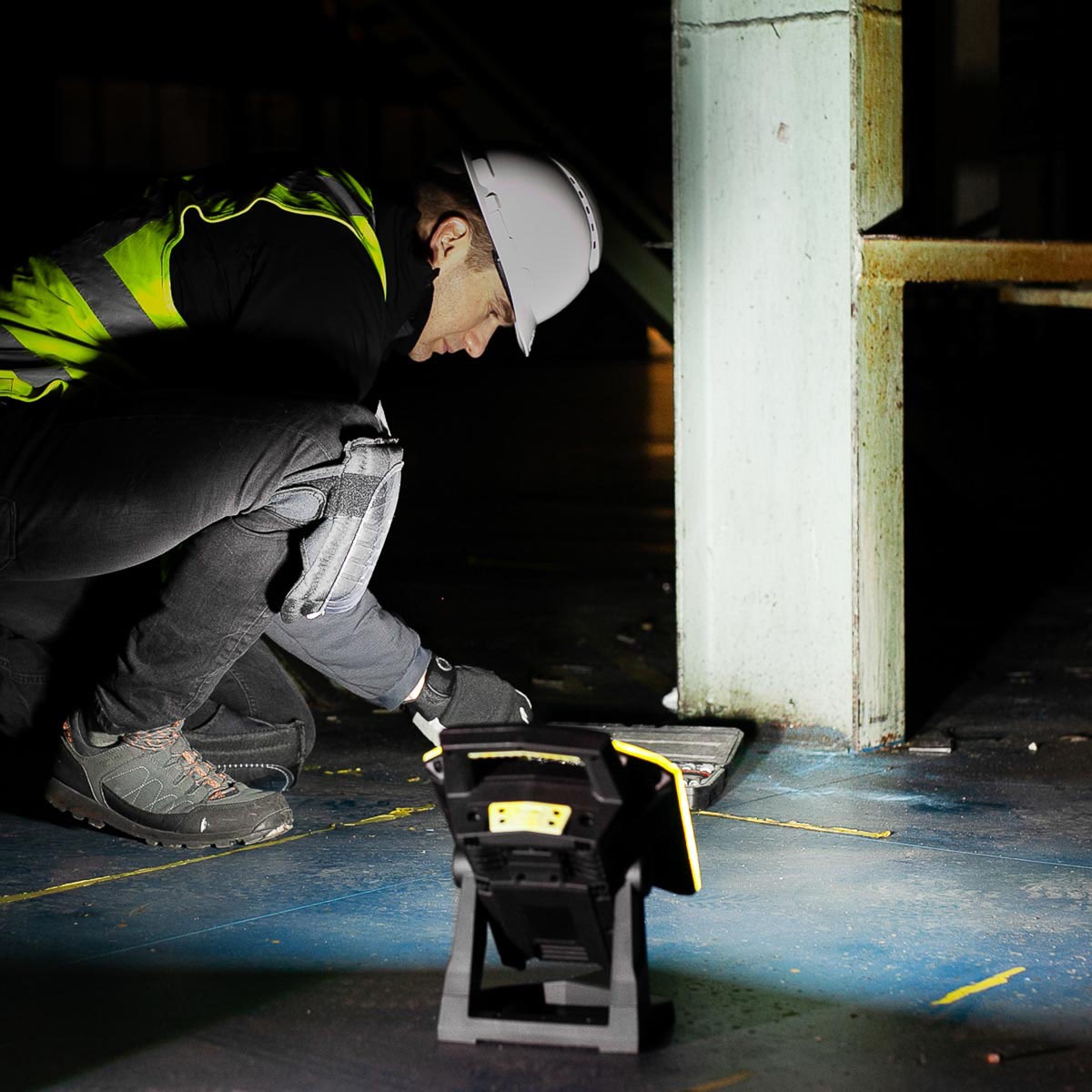 Werkstattlampe | Fernlicht, 4500lm, DualBEAM - Image 13