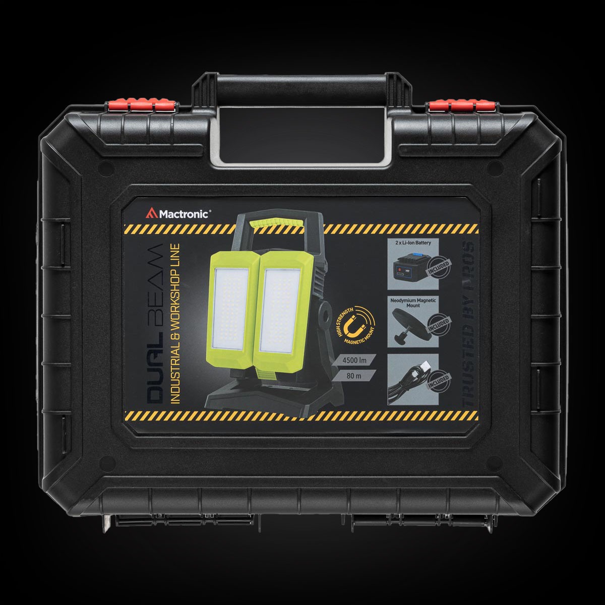 Werkstattlampe | Fernlicht, 4500lm, DualBEAM - Image 14
