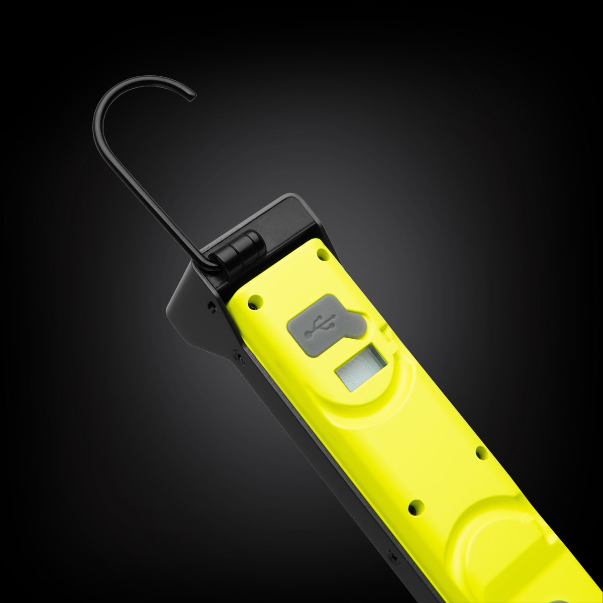 FLEXI BEAM workshop lamp with magnet, 600 lm - Image 9