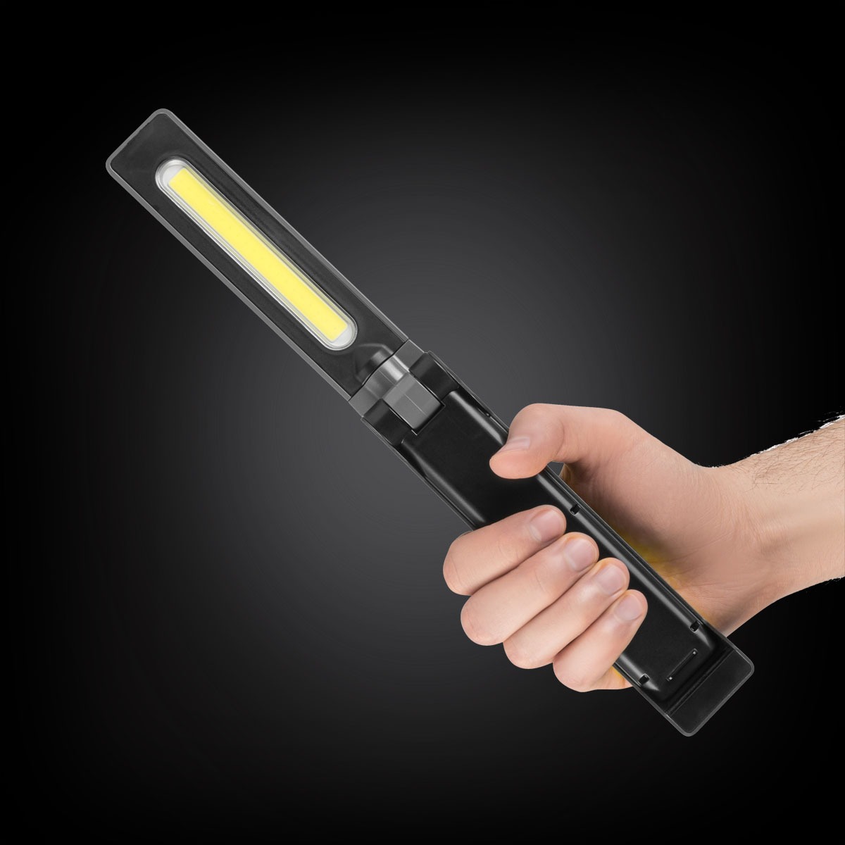 FLEXI BEAM workshop lamp with magnet, 600 lm - Image 10