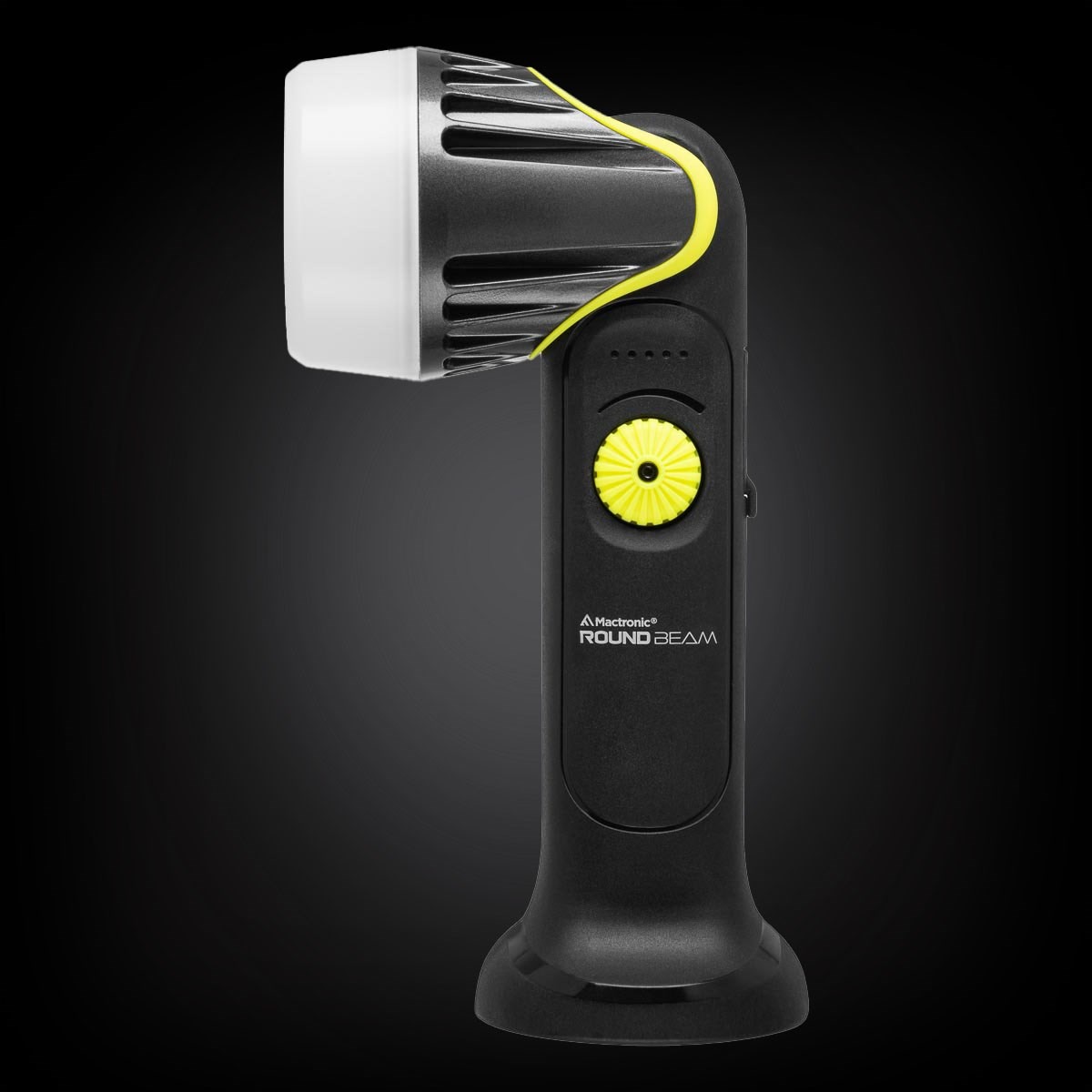 Wiederaufladbare Werkstattlampe mit Powerbank-Funktion, 1000 lm, RoundBEAM - Image 4