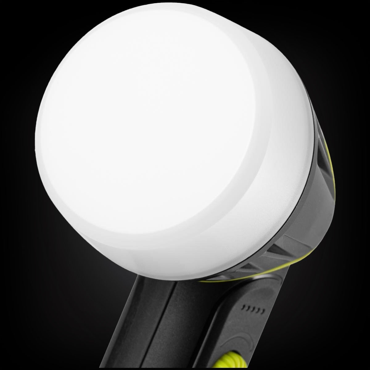 Wiederaufladbare Werkstattlampe mit Powerbank-Funktion, 1000 lm, RoundBEAM - Image 5