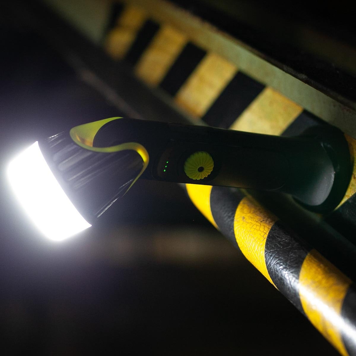 Wiederaufladbare Werkstattlampe mit Powerbank-Funktion, 1000 lm, RoundBEAM - Image 14