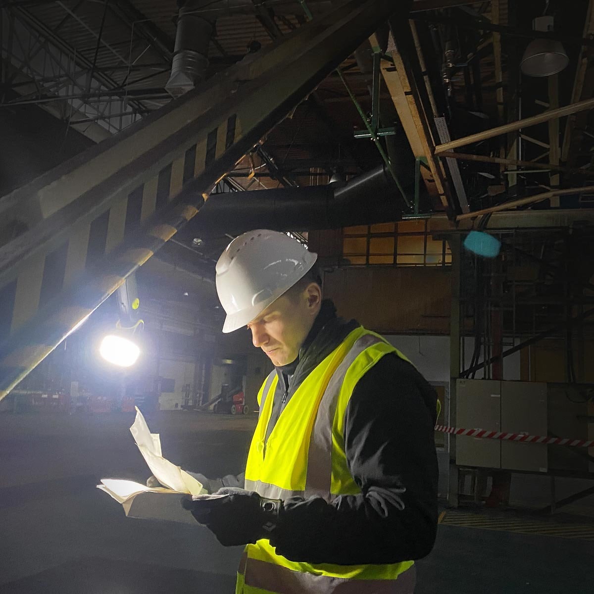 Wiederaufladbare Werkstattlampe mit Powerbank-Funktion, 1000 lm, RoundBEAM - Image 16