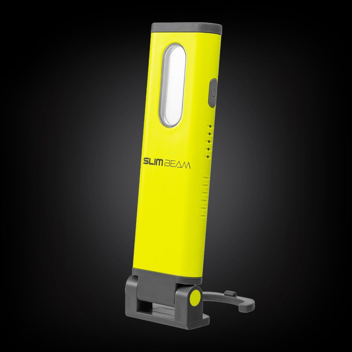 SLIM BEAM rechargeable workshop lamp, 800 lm