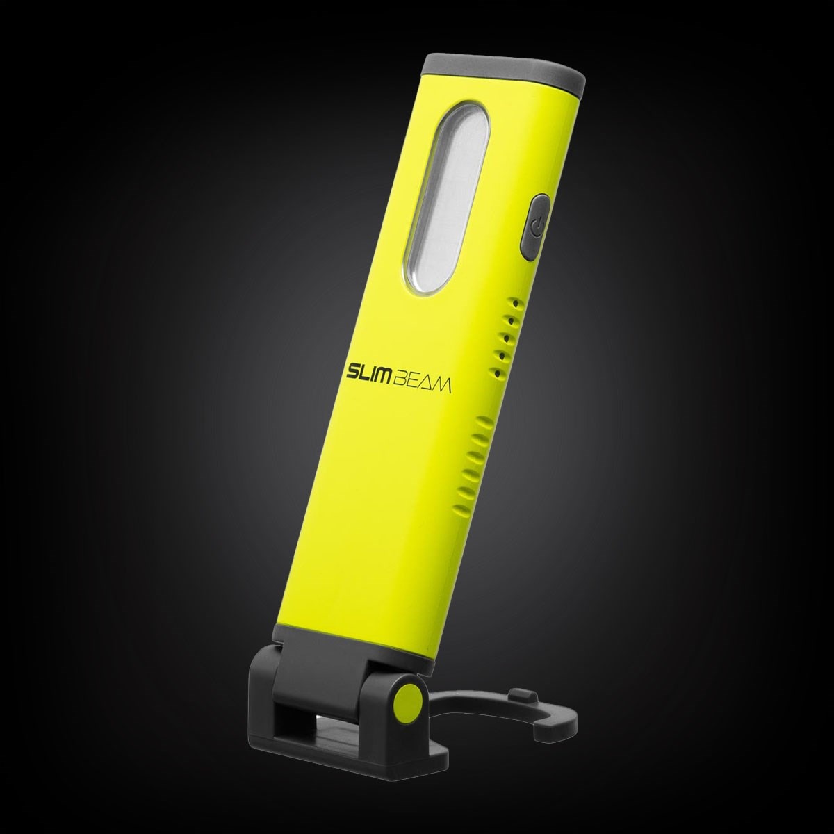 SLIM BEAM rechargeable workshop lamp, 800 lm - Image 2