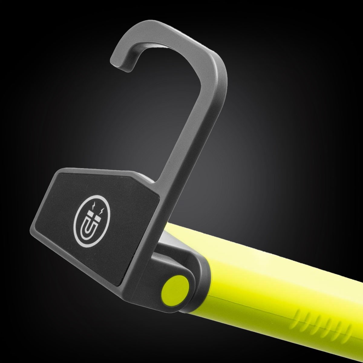 SLIM BEAM rechargeable workshop lamp, 800 lm - Image 5