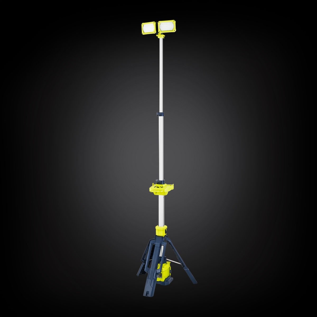 TOWER BEAM portable lighting system, 12000 lm - Image 3