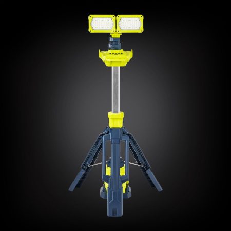 TOWER BEAM przenośny system oświetleniowy, 12000 lm