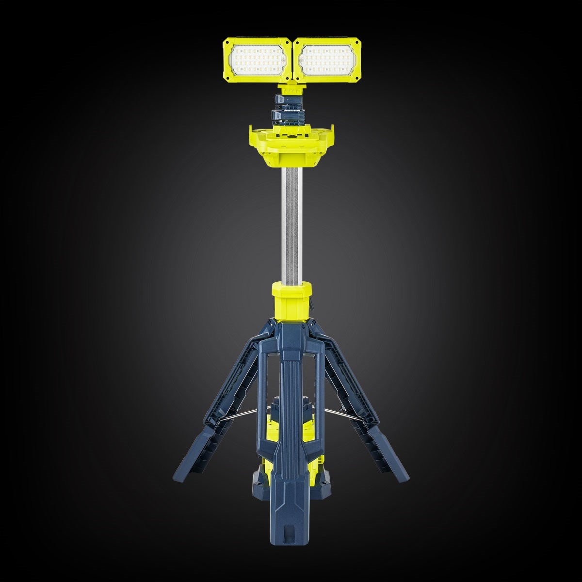 TOWER BEAM portable lighting system, 12000 lm