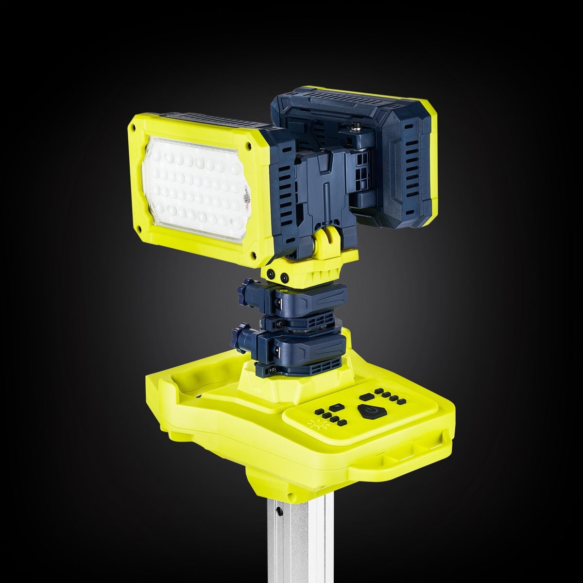 TOWER BEAM portable lighting system, 12000 lm - Image 6