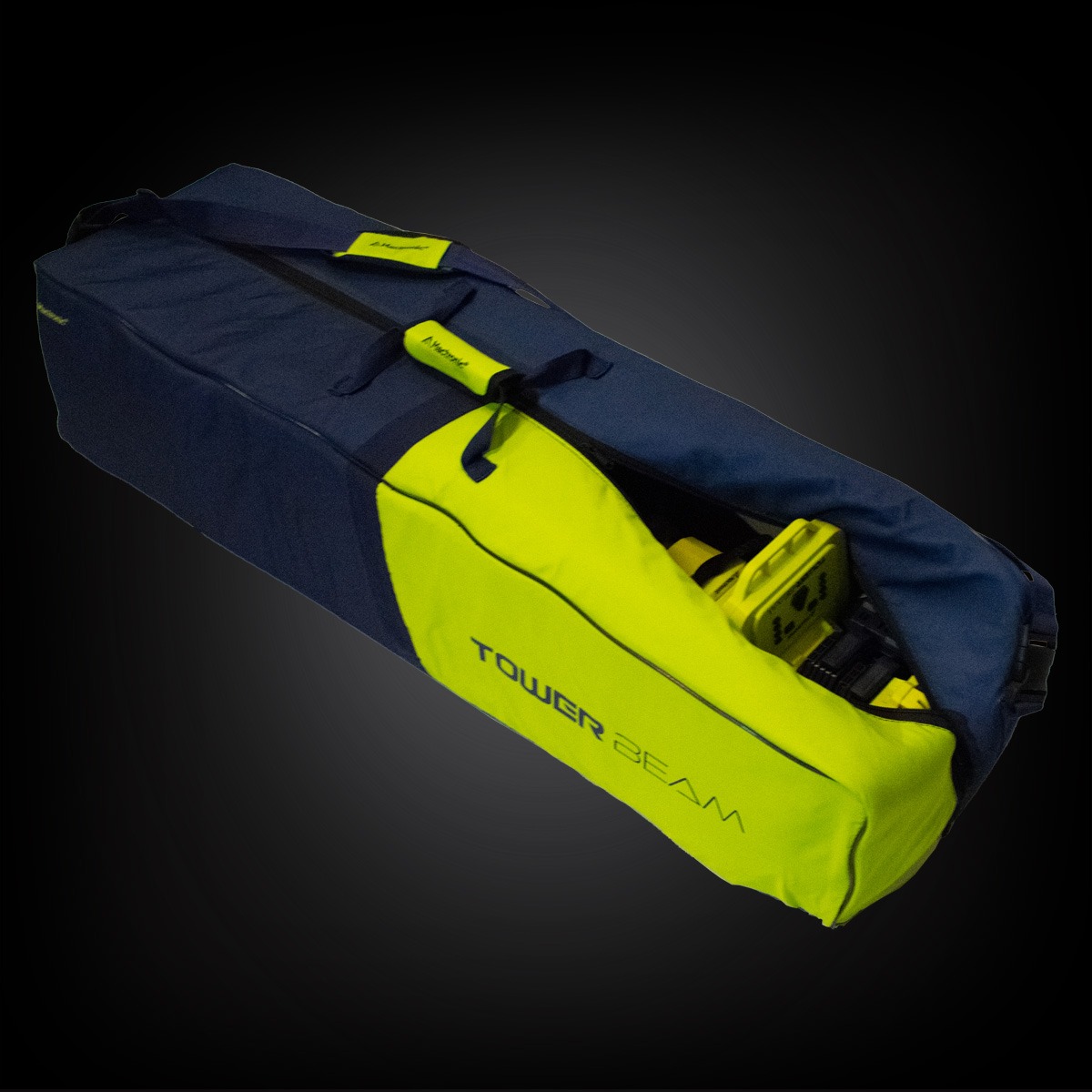 TOWER BEAM portable lighting system, 12000 lm - Image 10