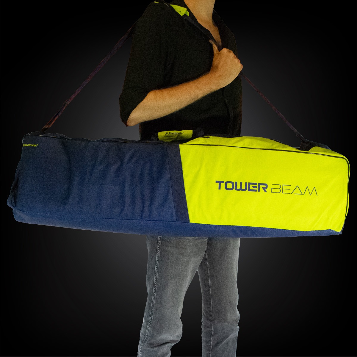 TOWER BEAM portable lighting system, 12000 lm - Image 11