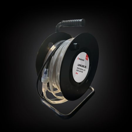 LUMILINE 25 LED light rope, 32000 lm