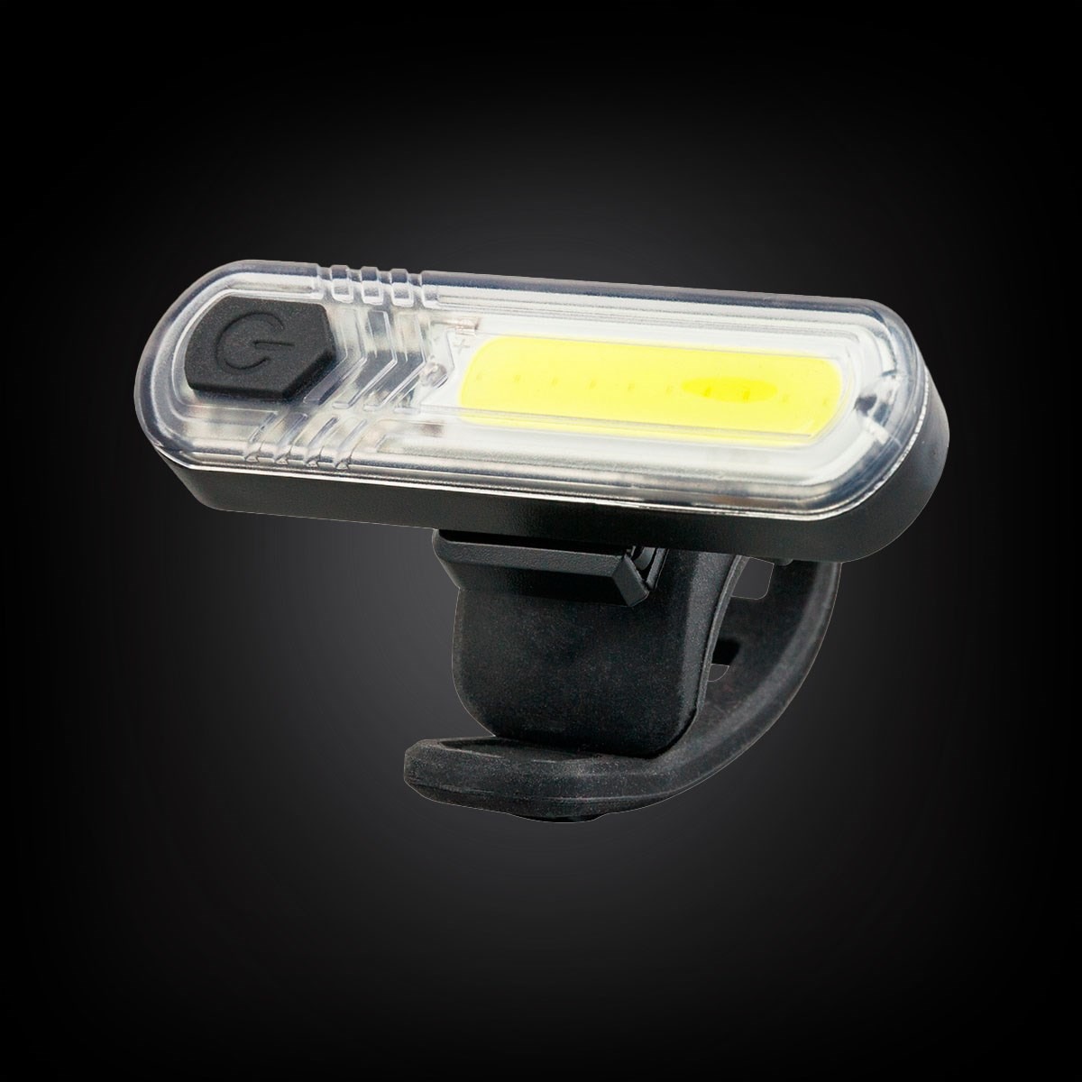 DUO SLIM bike light set, 60/18 lm - Image 3