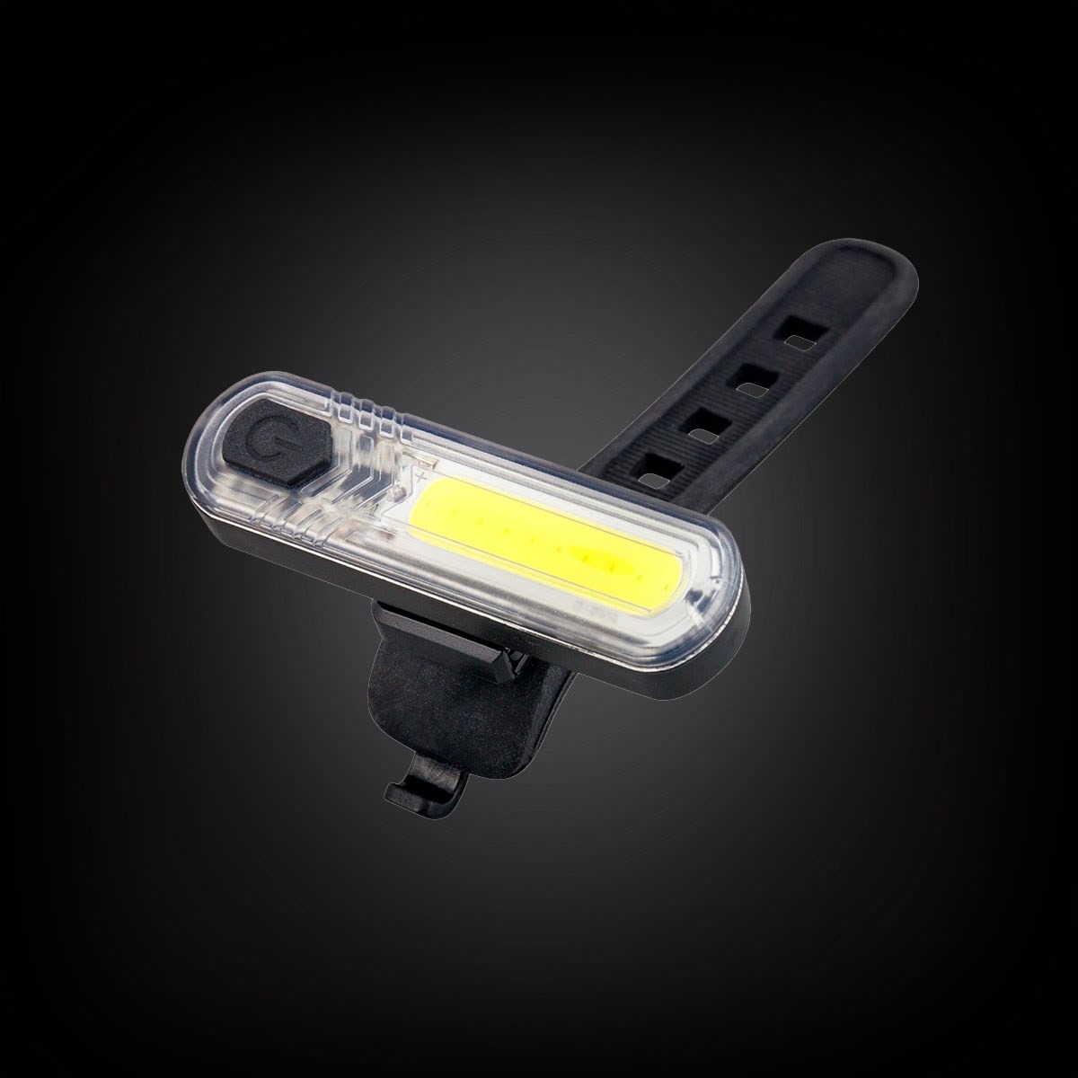 DUO SLIM bike light set, 60/18 lm - Image 11